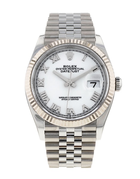 Rolex Datejust 126234